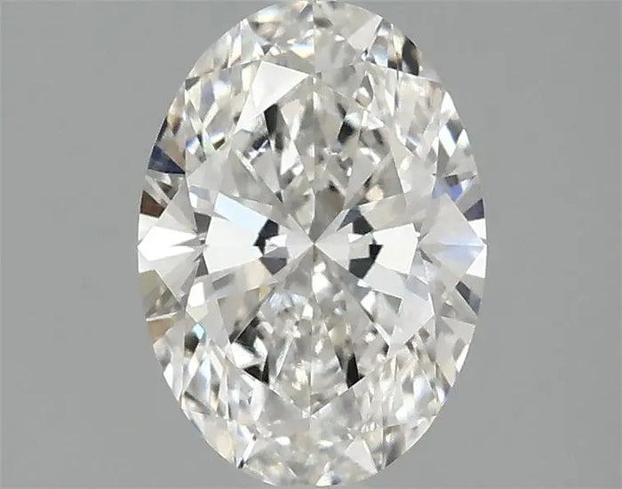 1.55 Carat · OVAL · F · VVS2 · IGI · Excellent Cut