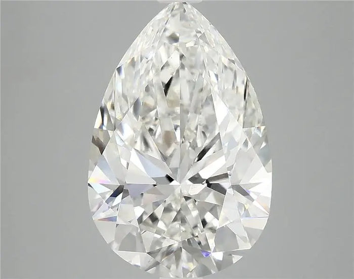 6.03 Carat · PEAR · F · VS1 · IGI · Excellent Cut