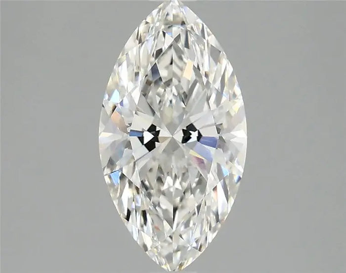 1.58 Carat · MARQUISE · F · VVS2 · IGI · Excellent Cut