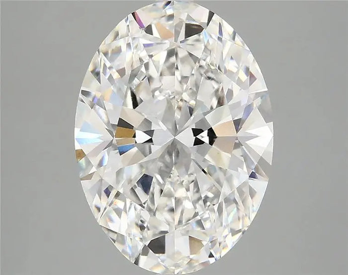 4.07 Carat · OVAL · E · VVS2 · IGI · Excellent Cut