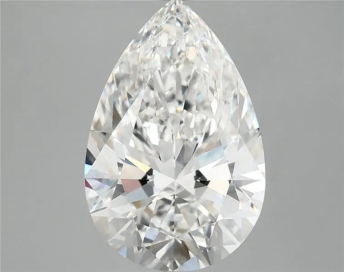 5.10 Carat · PEAR · E · VVS2 · IGI · Excellent Cut