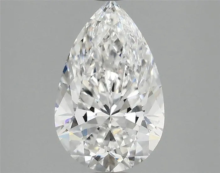 1.98 Carat · PEAR · D · VS1 · IGI · Excellent Cut