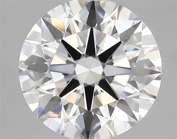 3.18 Carat · ROUND · D · VVS2 · IGI · Ideal Cut