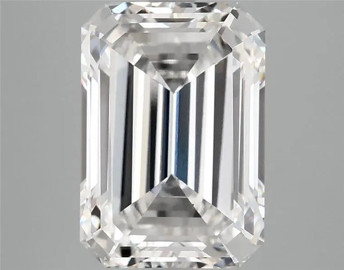 4.88 Carat · EMERALD · E · VS1 · IGI · Excellent Cut