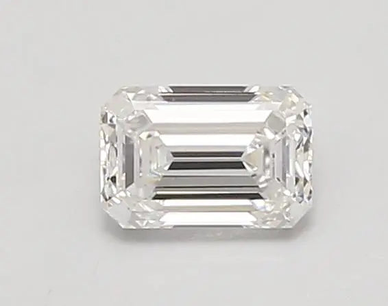 0.79 Carat · EMERALD · D · VVS1 · IGI · Excellent Cut