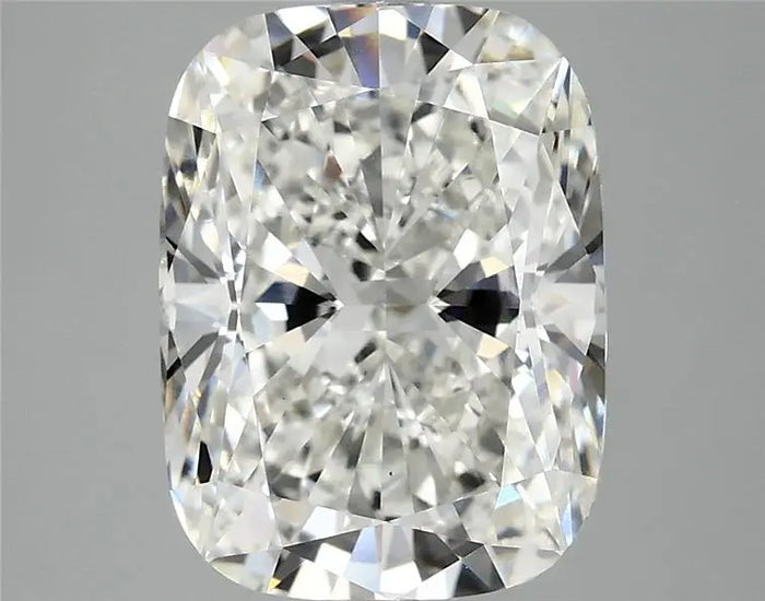 4.08 Carat · CUSHION · F · VS1 · IGI · Excellent Cut