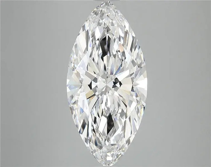 4.76 Carat · MARQUISE · E · VVS2 · IGI · Excellent Cut