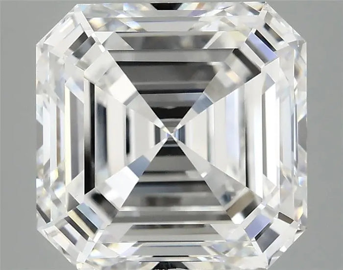 4.89 Carat · ASSCHER · E · VVS2 · IGI · Excellent Cut