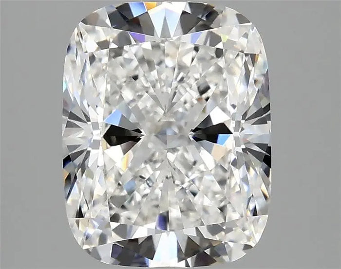 3.09 Carat · CUSHION · E · VS1 · IGI · Excellent Cut