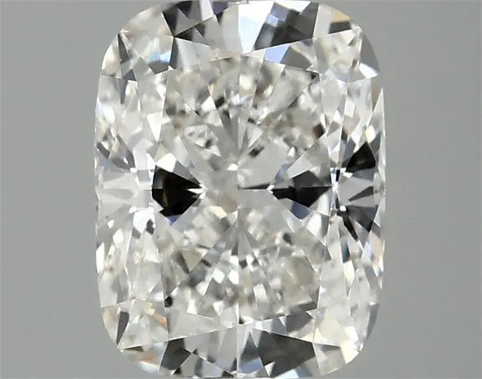 2.10 Carat · CUSHION · F · VVS2 · IGI · Excellent Cut