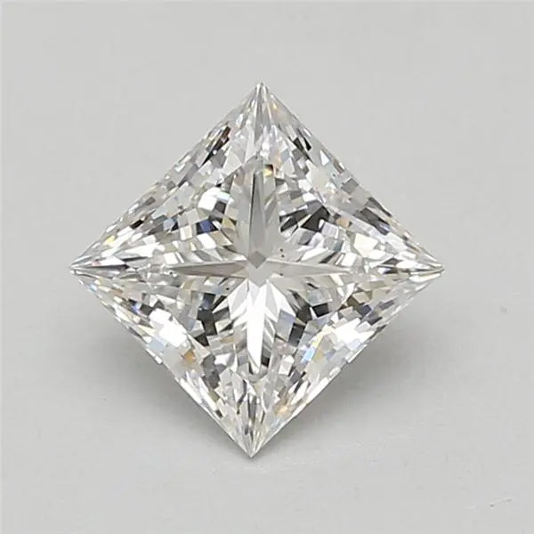 1.59 Carat · PRINCESS · E · VS1 · IGI · Excellent Cut