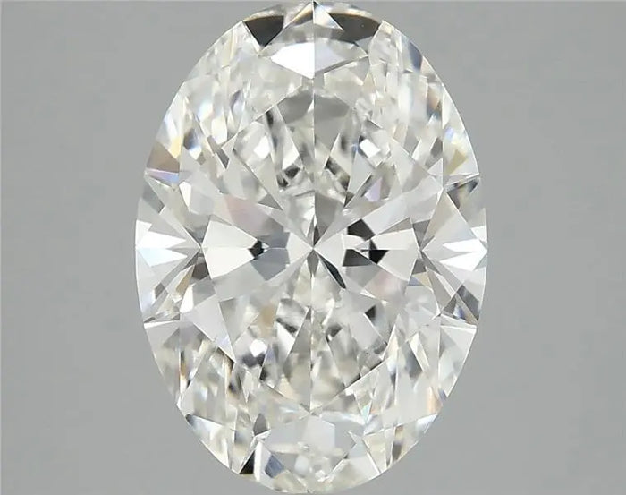 3.09 Carat · OVAL · F · VVS2 · IGI · Excellent Cut