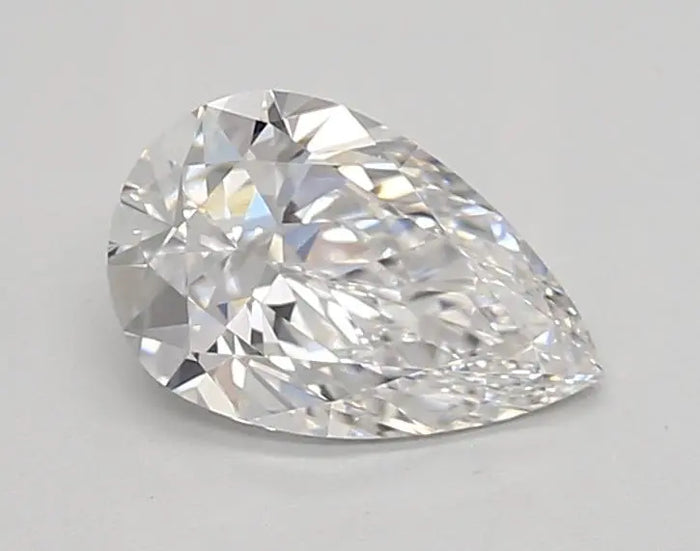 0.98 Carat · PEAR · D · VVS1 · IGI · Excellent Cut