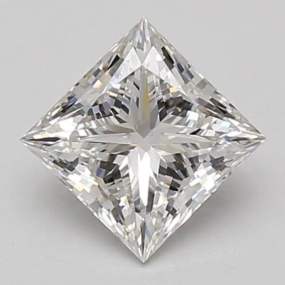 1.47 Carat · PRINCESS · E · VS1 · IGI · Excellent Cut