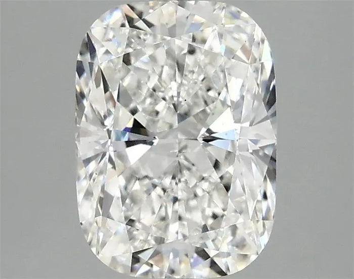2.10 Carat · CUSHION · E · VS1 · IGI · Excellent Cut