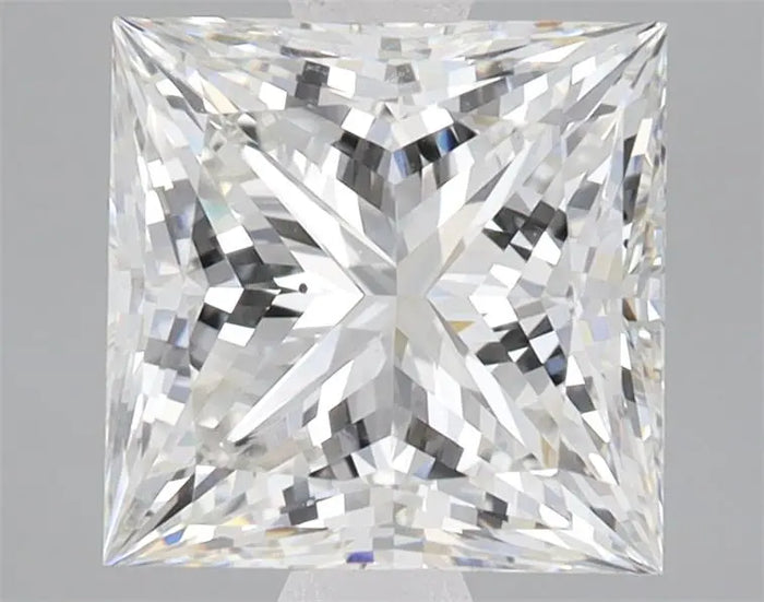 3.08 Carat · PRINCESS · F · VS2 · IGI · Excellent Cut