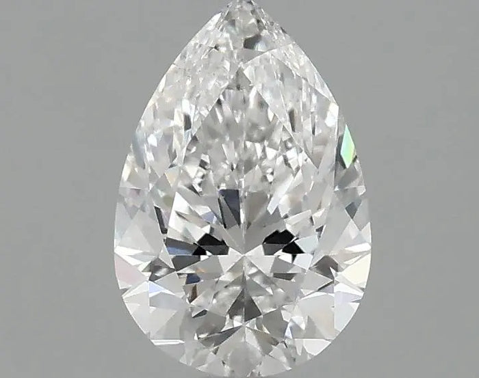 1.06 Carat · PEAR · E · VS2 · IGI · Excellent Cut