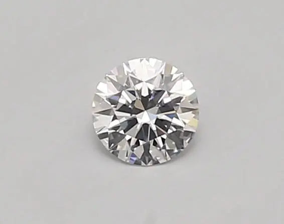 0.28 Carat · ROUND · D · VVS1 · IGI · Excellent Cut