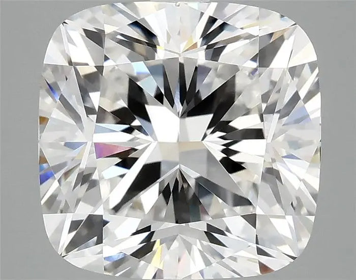 5.05 Carat · CUSHION · E · VVS2 · IGI · Excellent Cut