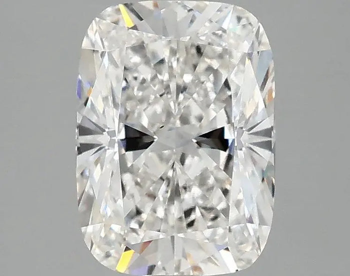 2.09 Carat · CUSHION · F · VS1 · IGI · Excellent Cut