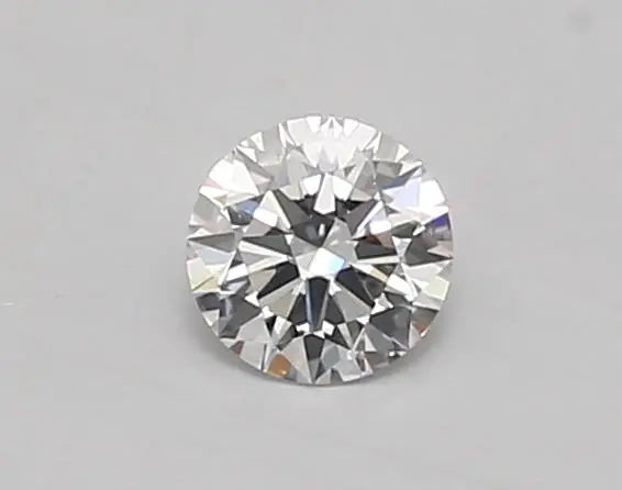 0.42 Carat · ROUND · D · VVS2 · IGI · Excellent Cut