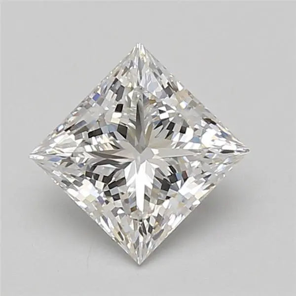 1.58 Carat · PRINCESS · D · VS1 · IGI · Excellent Cut