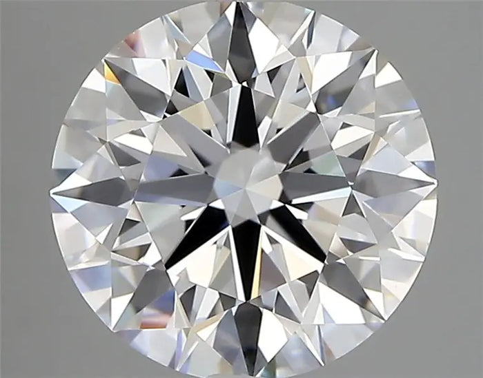 3.48 Carat · ROUND · D · FL · IGI · Ideal Cut