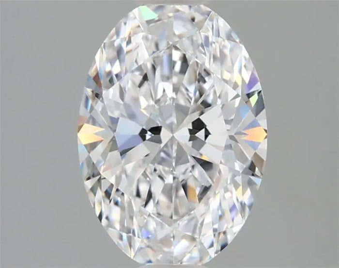 1.74 Carat · OVAL · D · FL · IGI · Excellent Cut