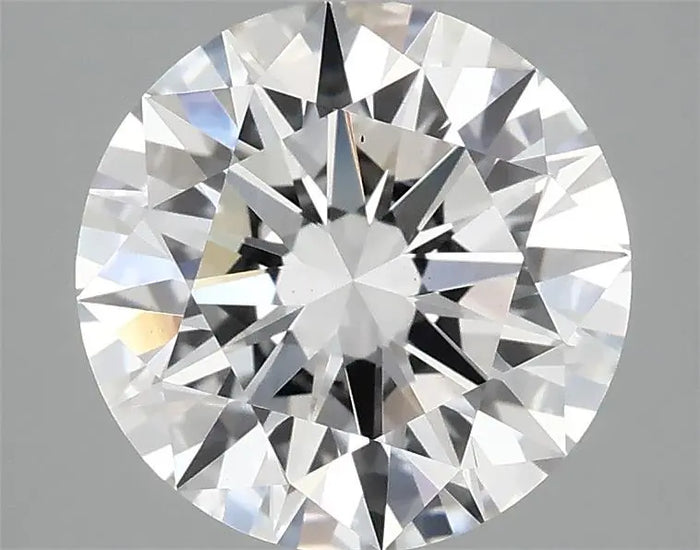 3.09 Carat · ROUND · D · VS1 · IGI · Ideal Cut