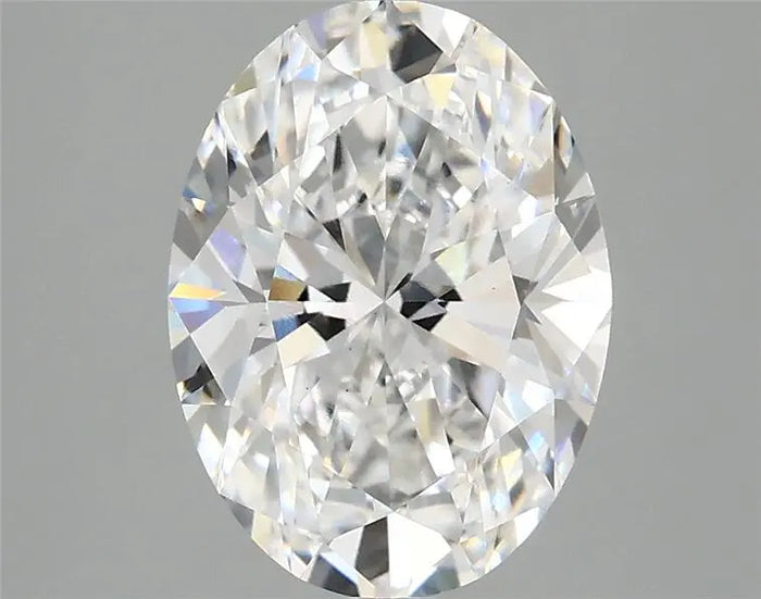 2.51 Carat · OVAL · E · VS1 · IGI · Excellent Cut