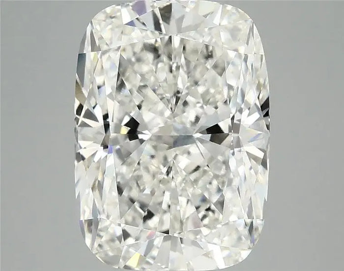 4.80 Carat · CUSHION · F · VVS2 · IGI · Excellent Cut