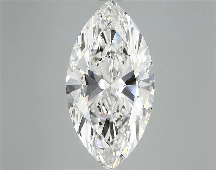 6.01 Carat · MARQUISE · E · VS1 · IGI · Excellent Cut