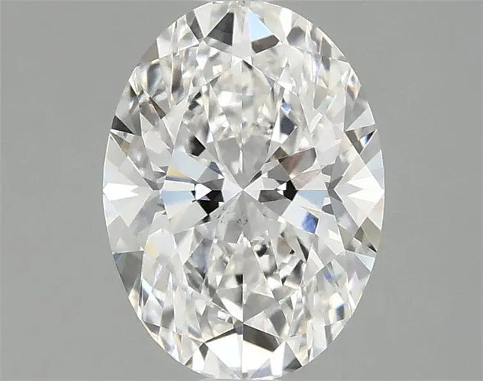 1.56 Carat · OVAL · E · VS2 · IGI · Excellent Cut