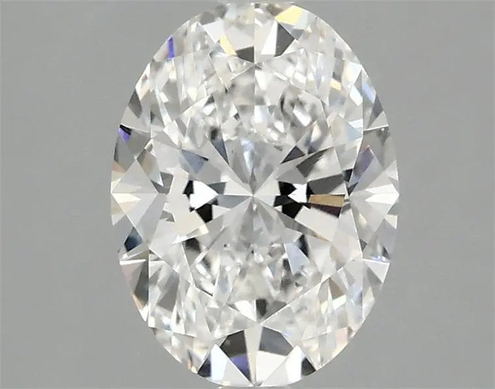 1.56 Carat · OVAL · E · VVS2 · IGI · Excellent Cut