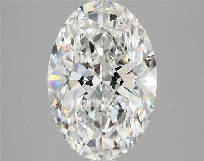 3.08 Carat · OVAL · E · VS1 · IGI · Excellent Cut