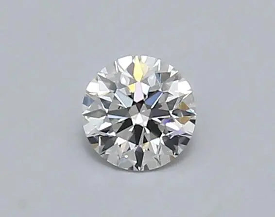 0.43 Carat · ROUND · D · VVS2 · IGI · Ideal Cut