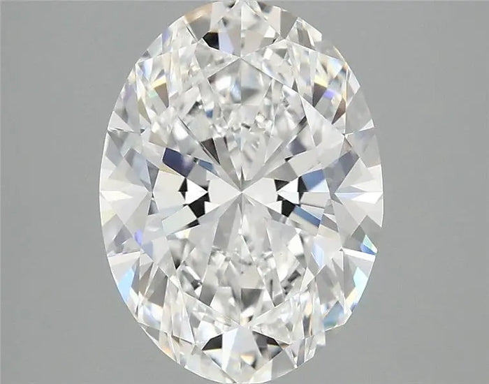 3.09 Carat · OVAL · D · VVS2 · IGI · Excellent Cut