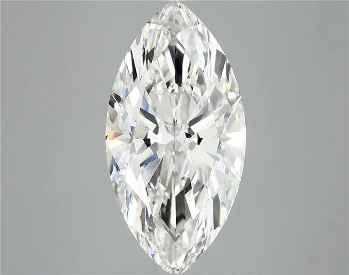 5.05 Carat · MARQUISE · F · VS1 · IGI · Excellent Cut