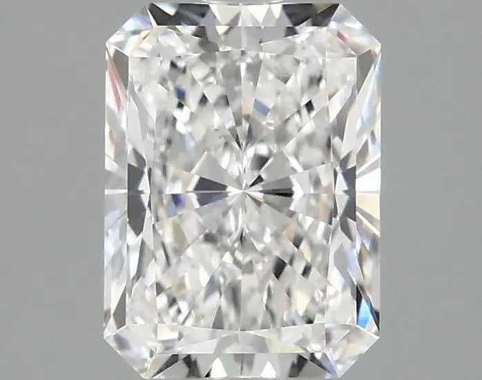 1.57 Carat · RADIANT · D · VVS2 · IGI · Excellent Cut