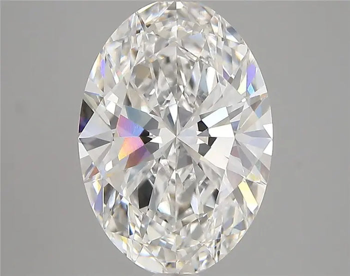 4.03 Carat · OVAL · E · VVS1 · IGI · Excellent Cut