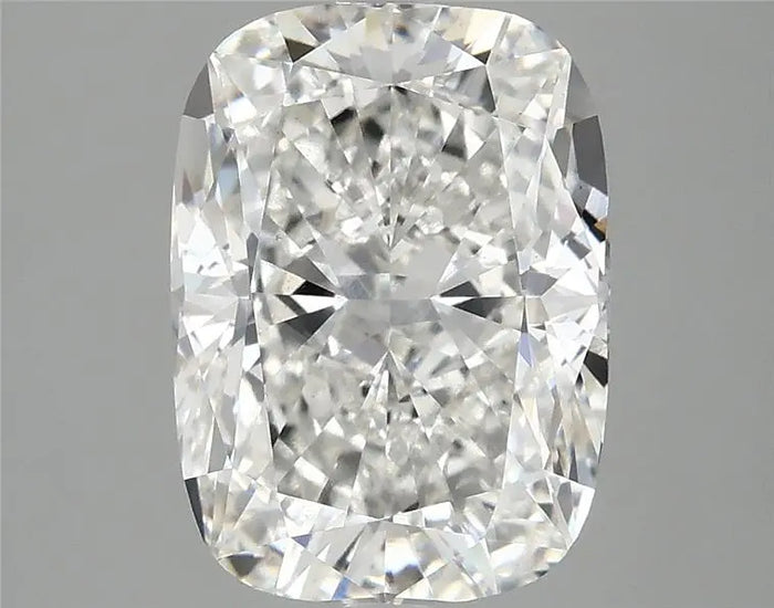 4.04 Carat · CUSHION · F · VS1 · IGI · Excellent Cut