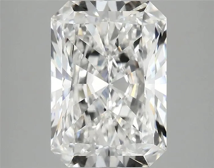 4.08 Carat · RADIANT · E · VVS2 · IGI · Excellent Cut
