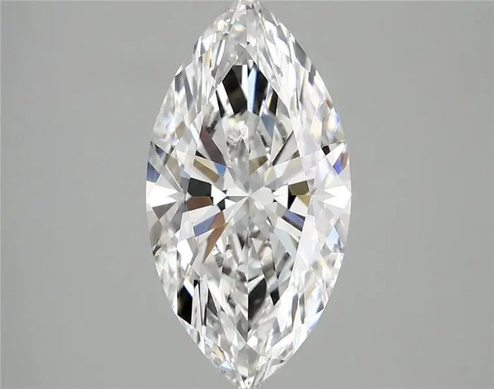 2.30 Carat · MARQUISE · E · VVS2 · IGI · Excellent Cut
