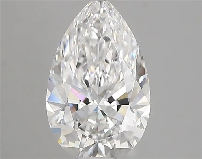 1.40 Carat · PEAR · D · VVS2 · IGI · Excellent Cut