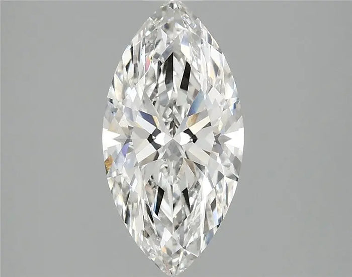 1.59 Carat · MARQUISE · F · VVS2 · IGI · Excellent Cut