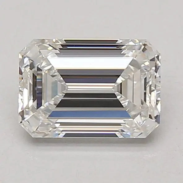1.59 Carat · EMERALD · D · VS1 · IGI · Excellent Cut