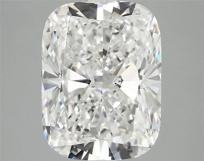 3.74 Carat · CUSHION · E · VS2 · IGI · Excellent Cut