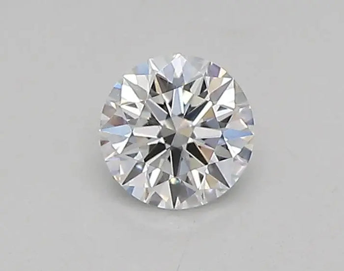 0.28 Carat · ROUND · D · VVS2 · IGI · Ideal Cut