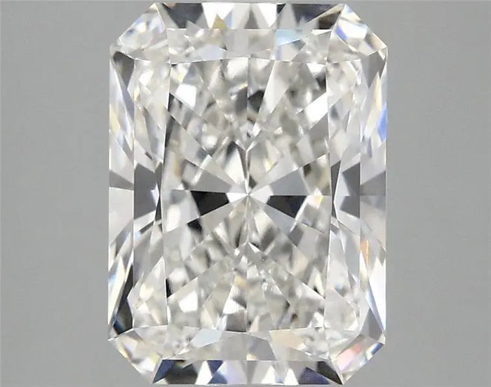 3.09 Carat · RADIANT · F · VVS2 · IGI · Excellent Cut