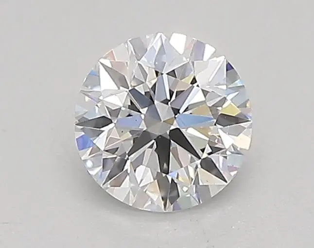 0.39 Carat · ROUND · D · VS1 · IGI · Ideal Cut